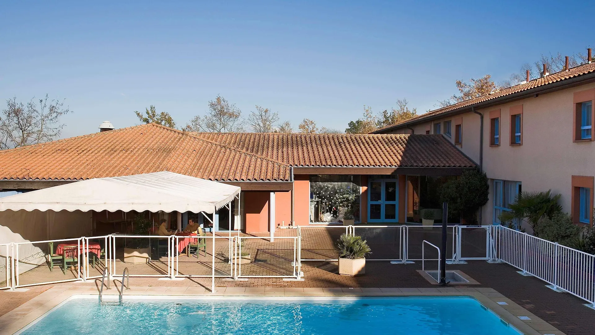 ***  Ibis Montauban Hotel France