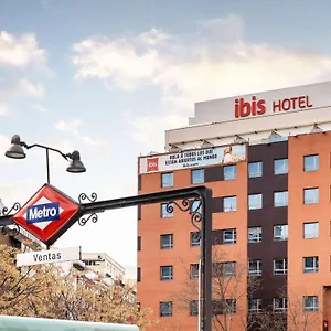 Ibis Centro Ventas España