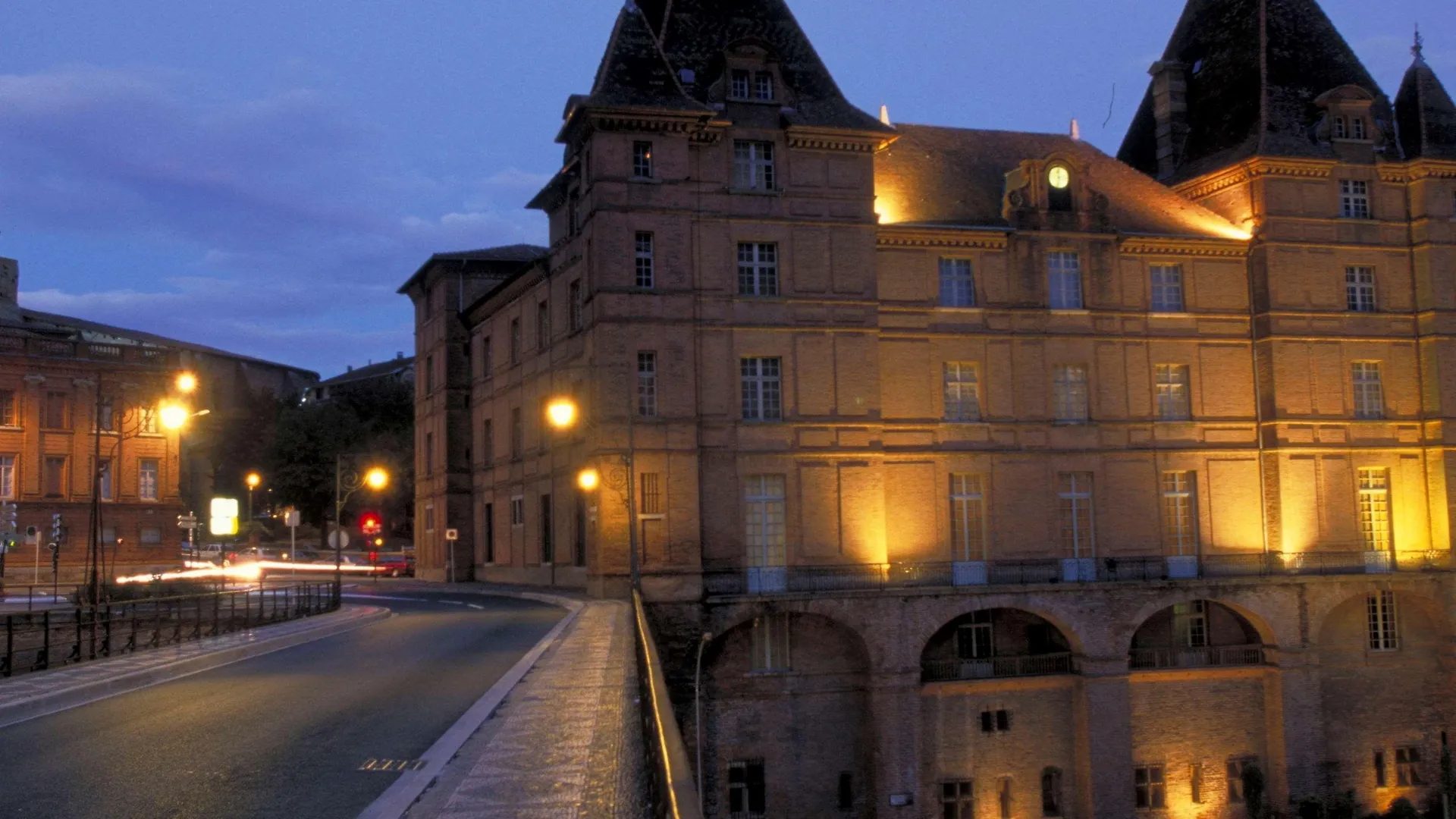 Hotel Ibis Montauban 3*,  France