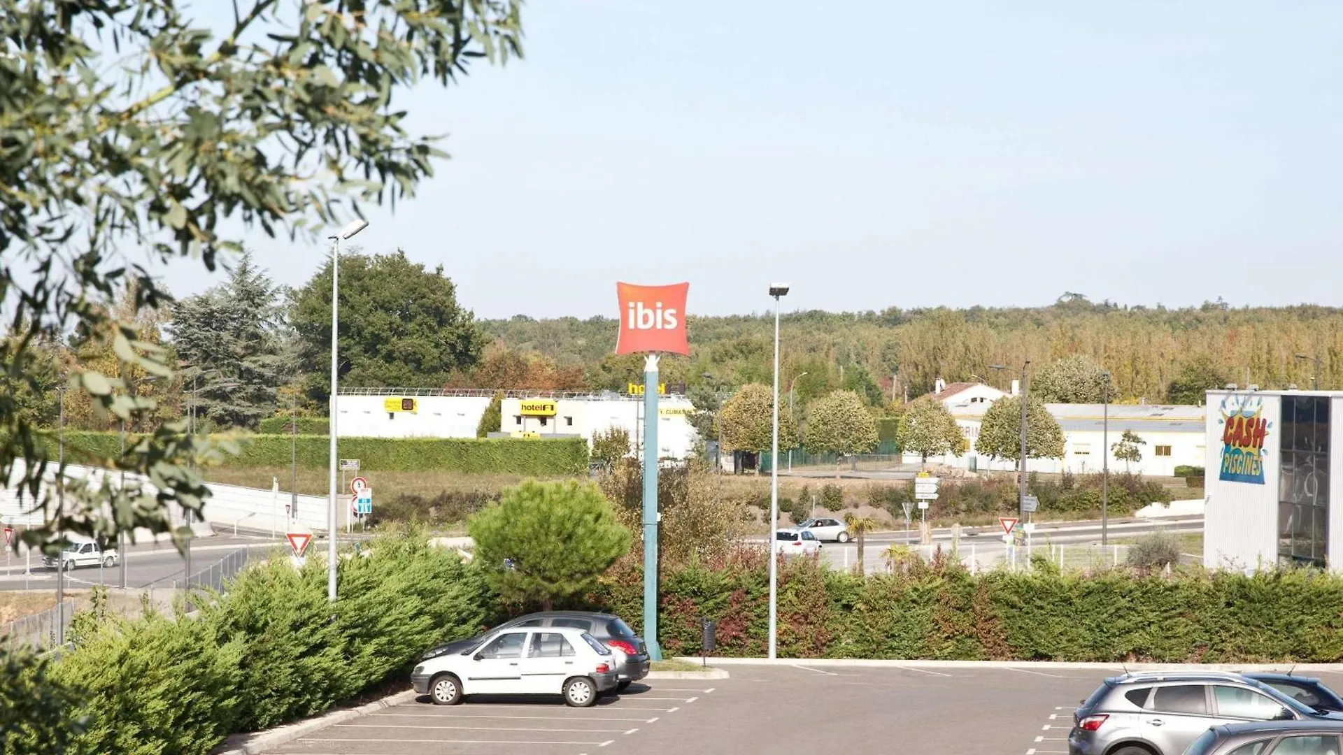 Hotel Ibis Montauban