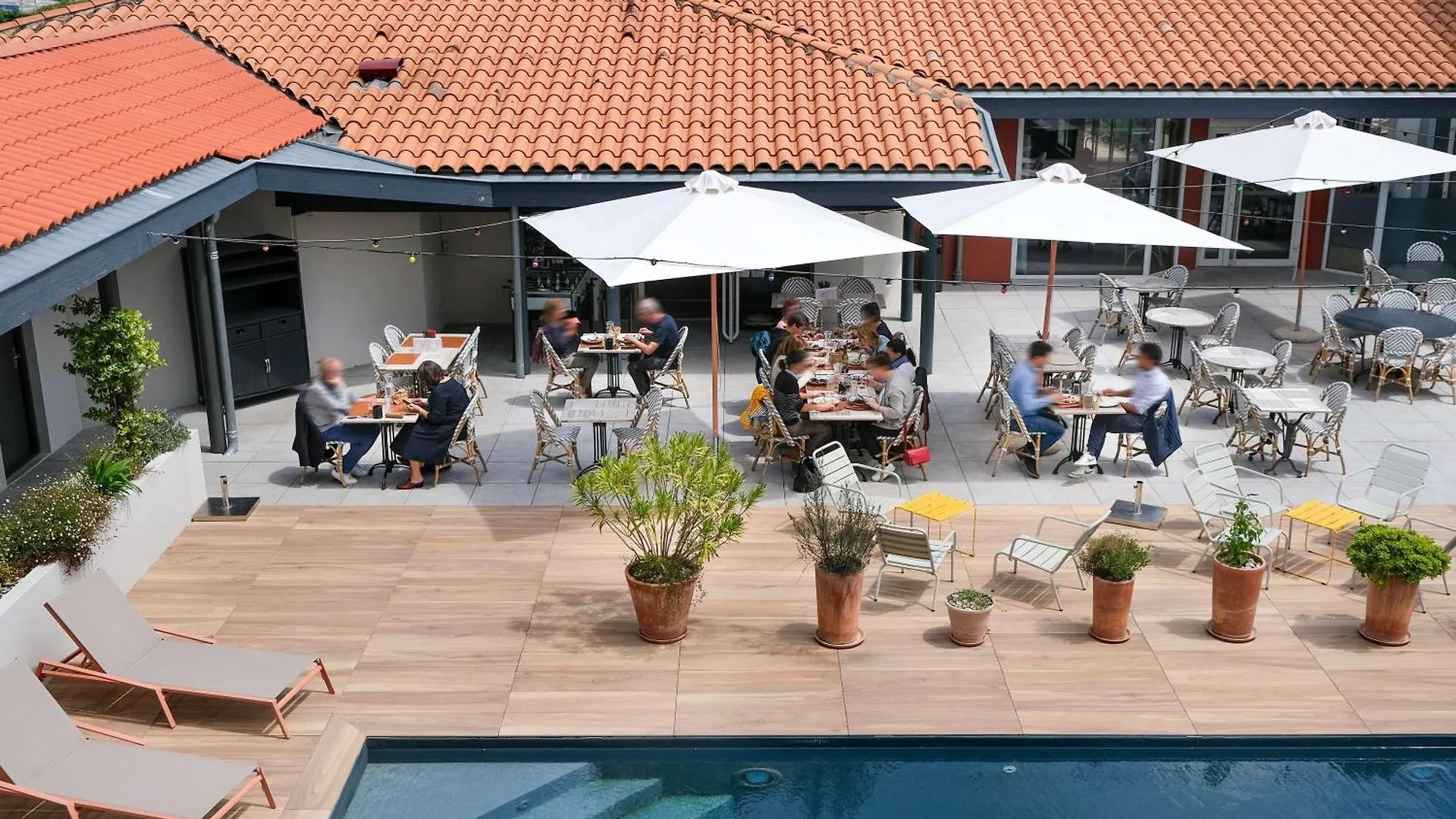 Hotel Ibis Montauban