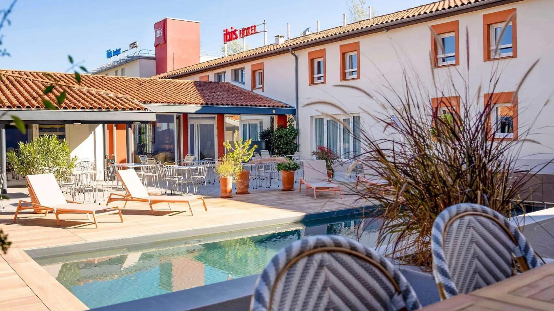 ibis Montauban Hotel 3*,  Frankrig