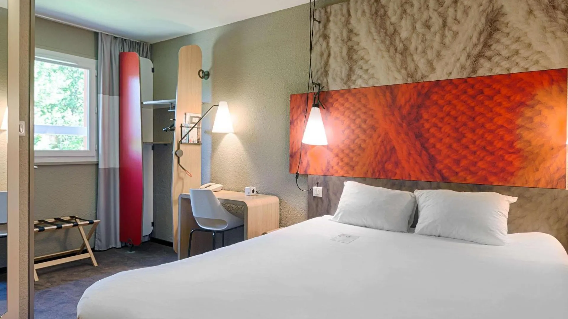 Hotel Ibis Montauban 3*,