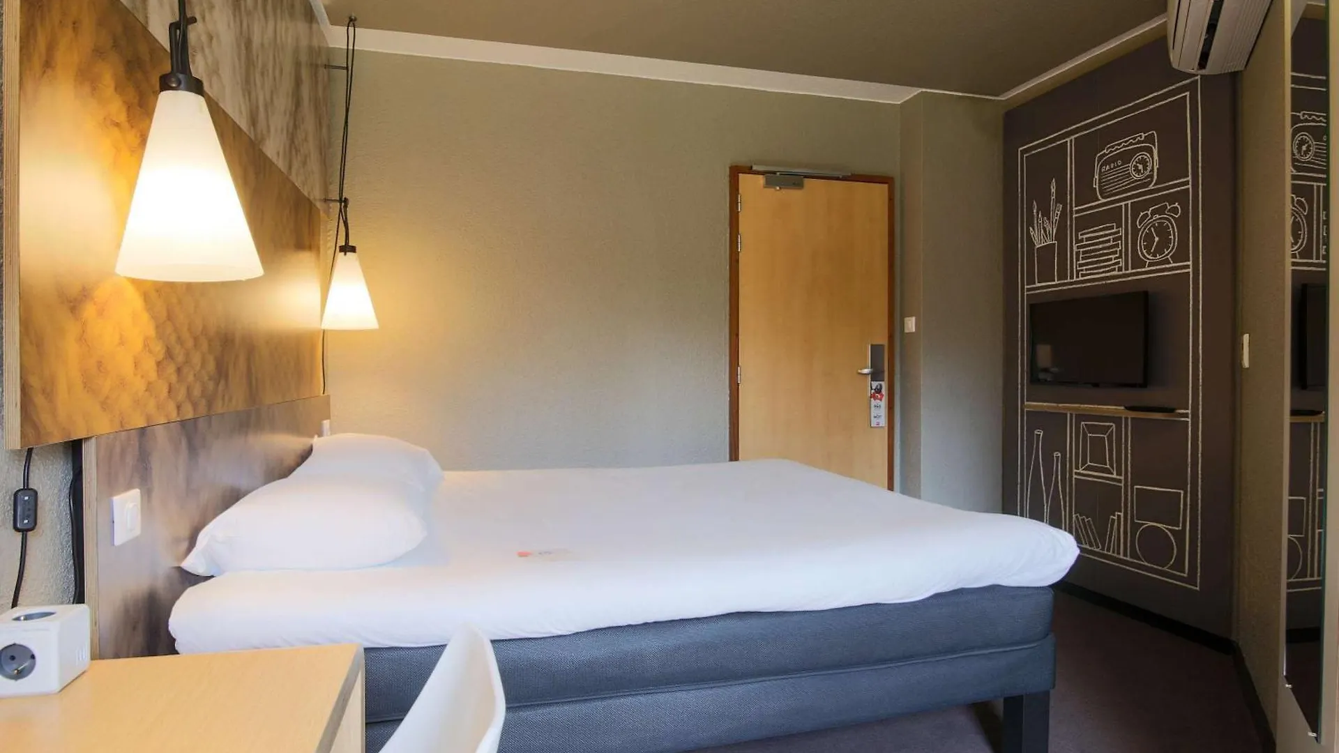 Hotel Ibis Montauban