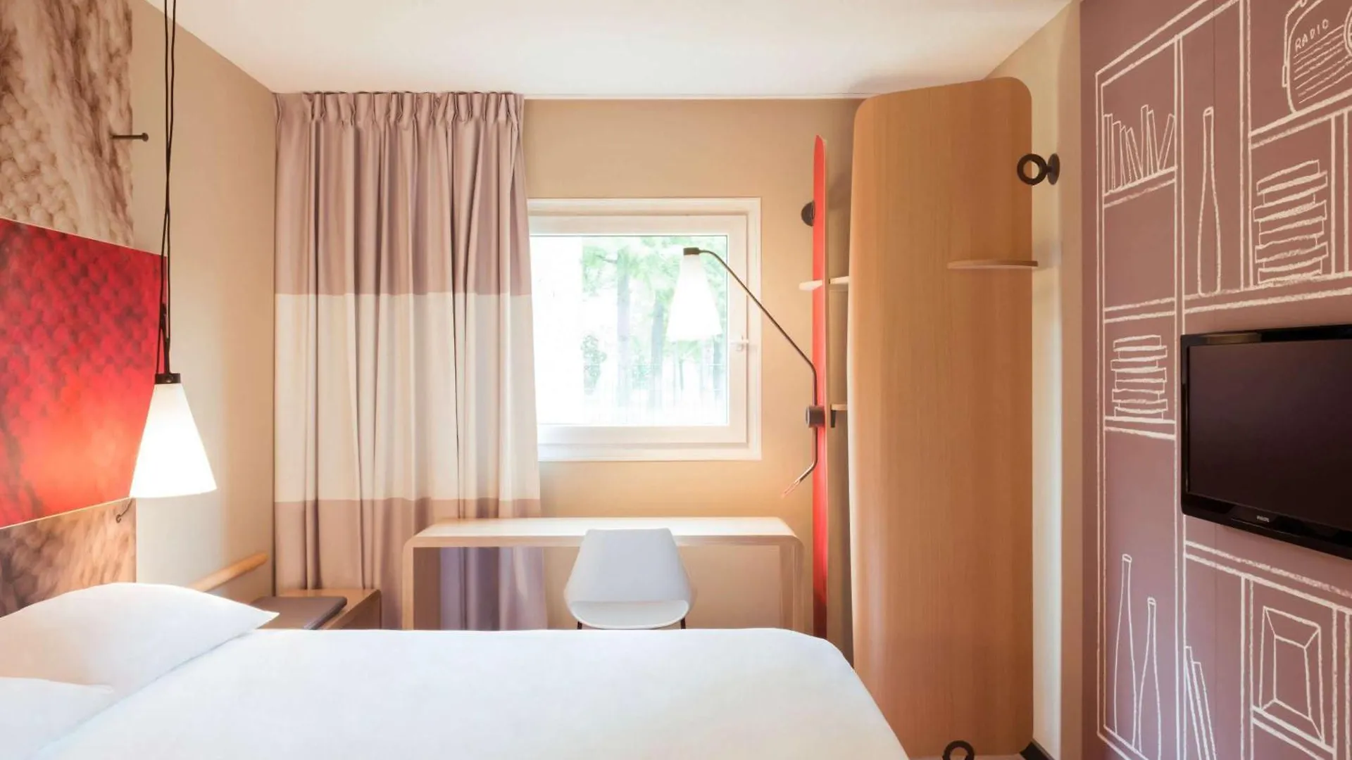 Hotel Ibis Montauban France