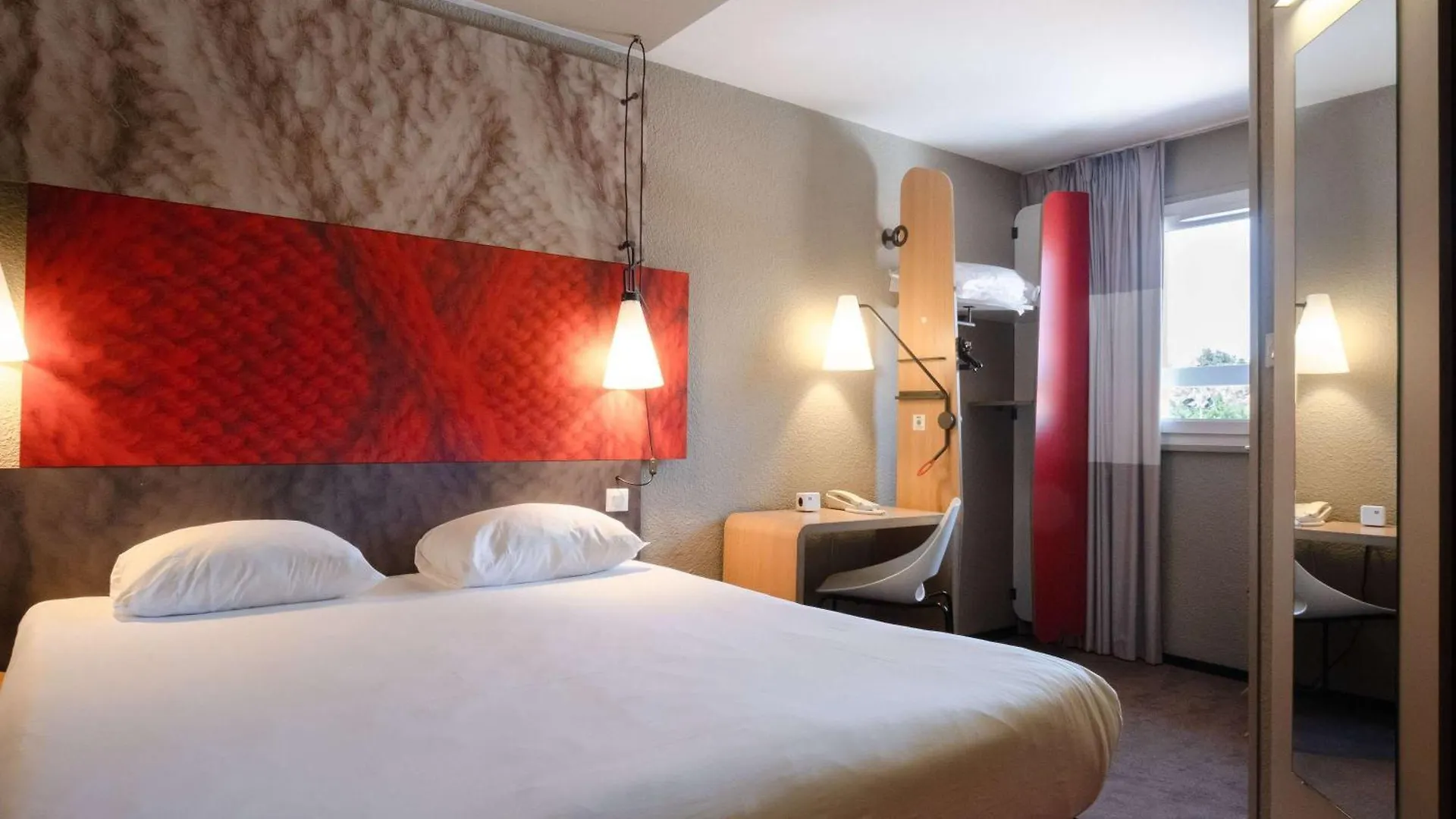 ***  Hotel Ibis Montauban France