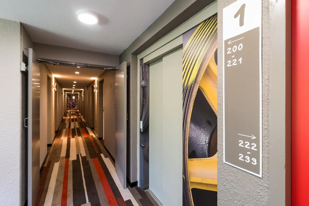 Hotel Ibis Montauban