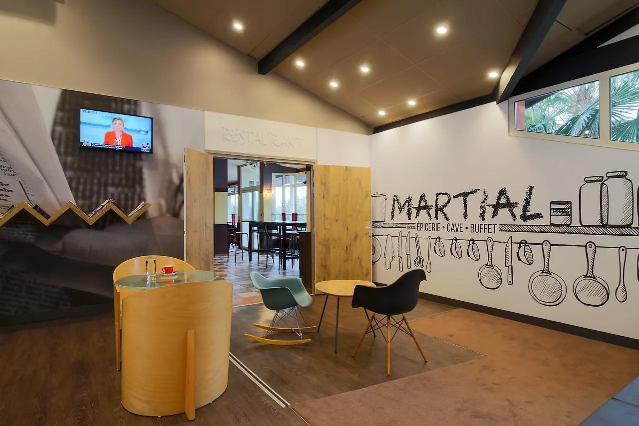 Hotel Ibis Montauban 3*,  France